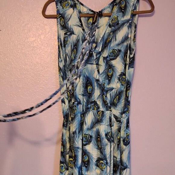 Ruby Rocks Floral Dress - Picture 1 of 10